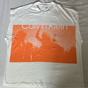 NWT Calvin Klein Muscle Tank